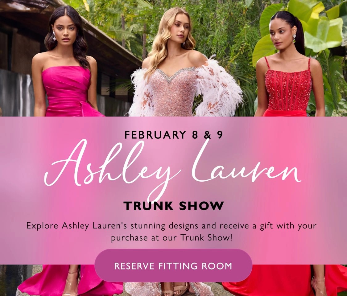 Ashley Lauren Trunk Show