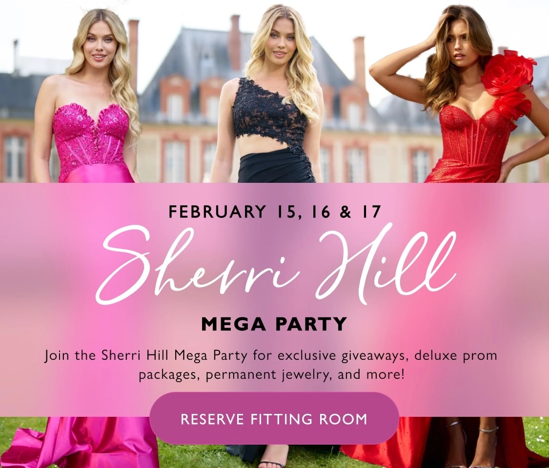 Sherri Hill Mega Party