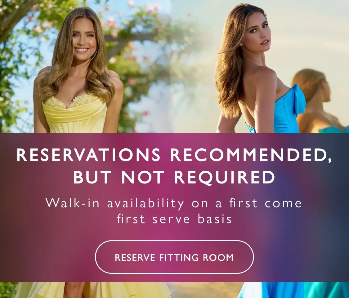 Reservations Recommended Banner Mobile