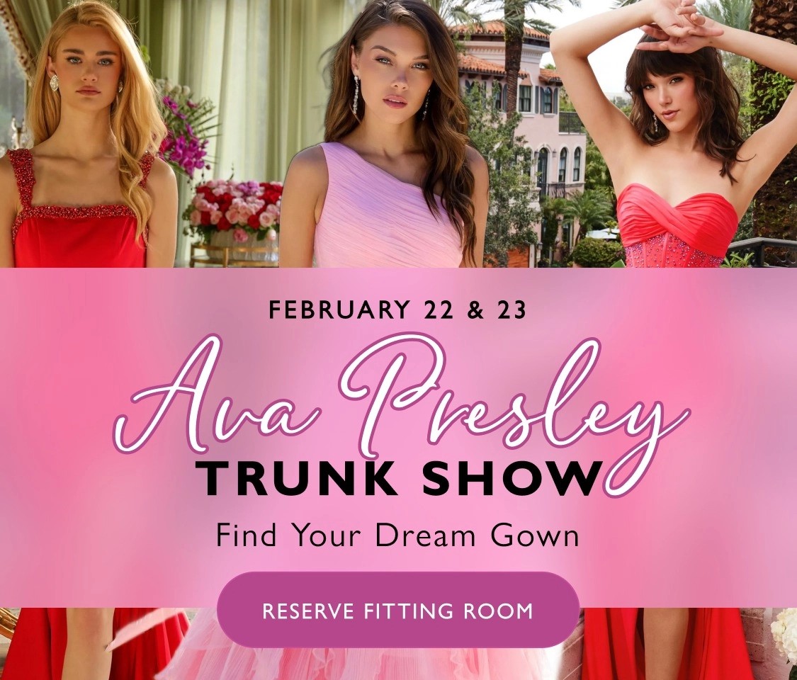 Ava Presley Trunk Show