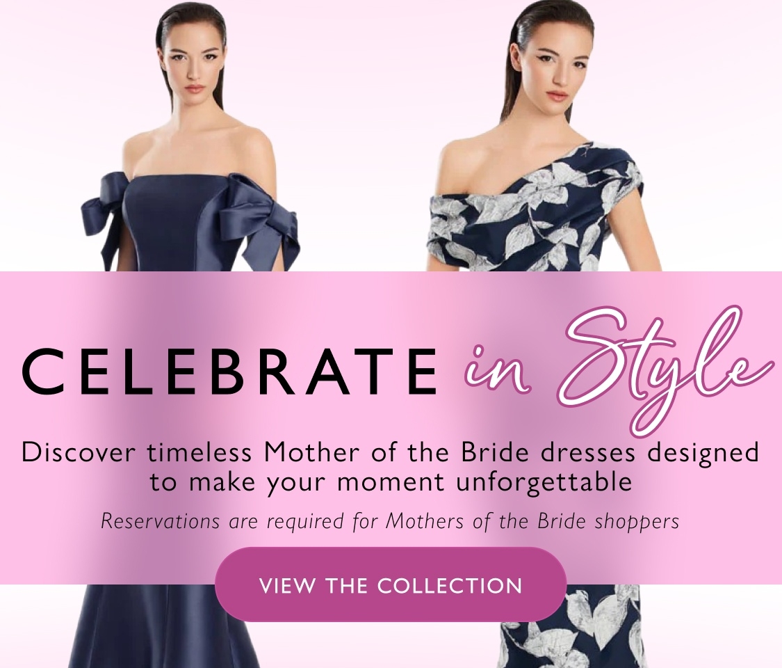 Mother of The Bride Mobile Banner