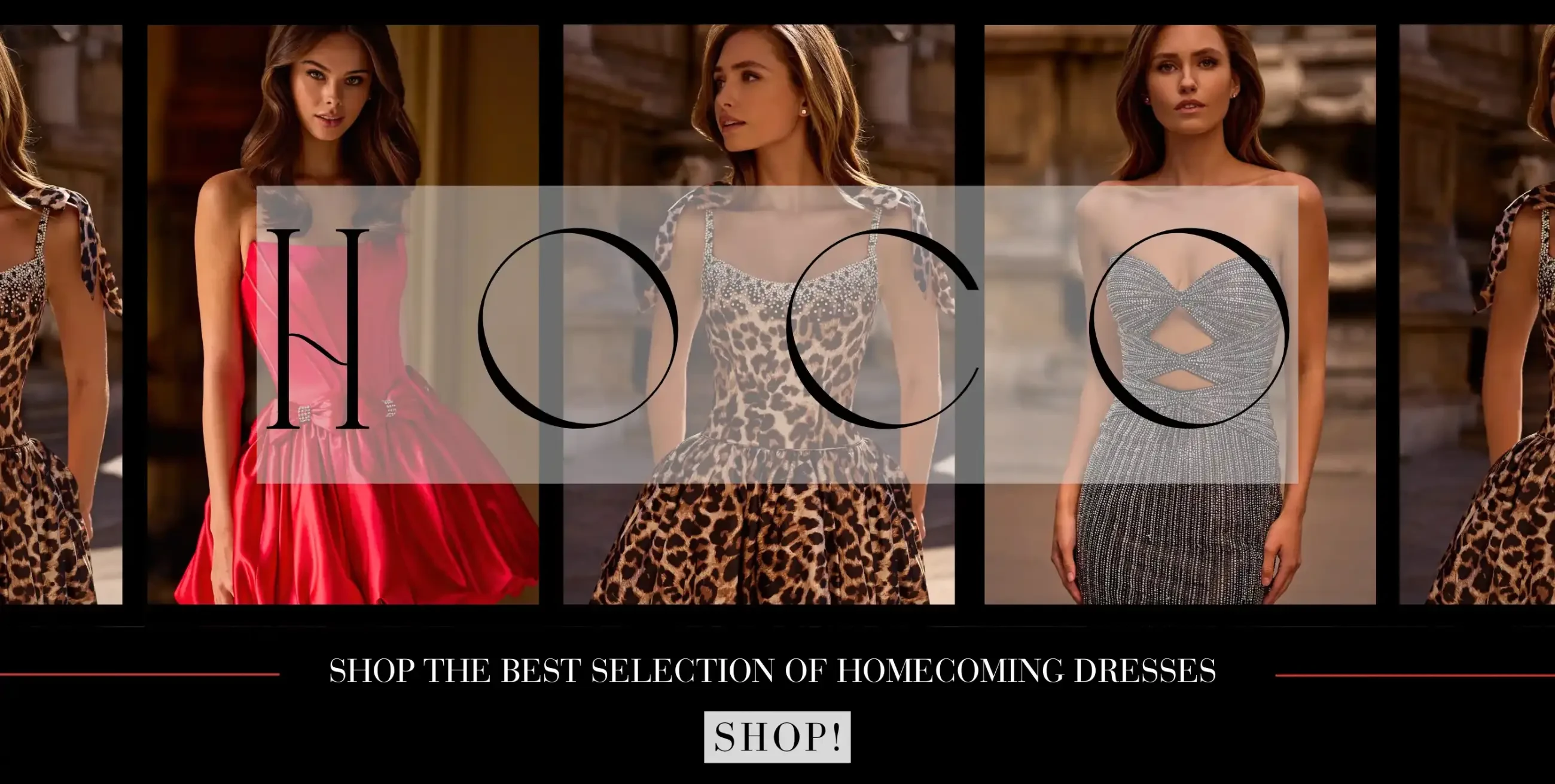 Homecoming Fall 2025 Banner Desktop